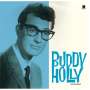 Buddy Holly: Second Album (180g) (Limited Edition), LP