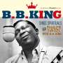 B.B. King: Sings Spirituals / Twist With B.B.King (+ 7 Bonus Tracks), CD
