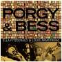 Louis Armstrong & Ella Fitzgerald: Porgy & Bess (180g) (Limited Edition), 2 LPs