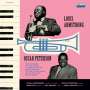 Louis Armstrong & Oscar Peterson: Louis Armstrong Meets Oscar Peterson (180g) (Limited Edition) (+2 Bonustracks), LP