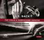 Johann Sebastian Bach: Sonaten für Violine & Cembalo BWV 1014-1019, SACD,SACD