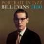 Bill Evans (Piano): Portrait In Jazz (180g) (Limited Edition) (Colored Vinyl), LP