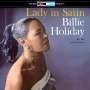 Billie Holiday (1915-1959): Lady In Satin (180g) (Limited Edition) (Blue Vinyl), LP
