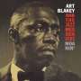 Art Blakey: Moanin' (180g) (Limited Edition) (Red Vinyl), LP