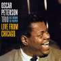 Oscar Peterson: Live From Chicago (+ 4 Bonus Tracks), CD