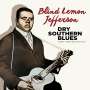 "Blind" Lemon Jefferson: Dry Southern Blues: 1925 - 1929 Recordings, 2 CDs