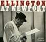 Duke Ellington (1899-1974): Complete Newport 1956 Performances (+6 Bonus Tracks), 2 CDs