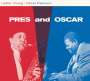 Lester Young & Oscar Peterson: Pres And Oscar: The Complete Session (Limited Edition), CD
