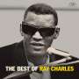 Ray Charles: The Best Of Ray Charles (180g) (Limited Edition) (Yellow Vinyl), LP