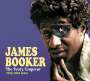 James Booker: The Ivory Emperor 1954 - 1962 Sides, CD