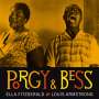 Louis Armstrong & Ella Fitzgerald: Porgy & Bess (remastered) (180g) (Limited Edition), 2 LPs