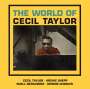 Cecil Taylor (1929-2018): The World Of Cecil Taylor (+Bonus Tracks), CD