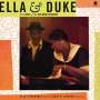 Ella Fitzgerald & Duke Ellington: Ella & Duke: The Best Of The Big Band Sessions (remastered) (180g) (Limited Edition), LP