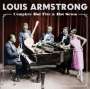 Louis Armstrong: Complete Hot Five And Hot Seven (4-CD Set), CD,CD,CD,CD