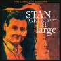 Stan Getz (1927-1991): At Large: The Complete Sessions (+9 Bonus Tracks), 2 CDs