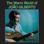 João Gilberto (1931-2019): The Warm World Of (180g) (Limited Edition) (Green Vinyl), LP