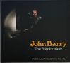 John Barry: The Polydor Years (Studio Album Collection 1972 - 1976), 3 CDs