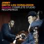 Jimmy Smith & Lou Donaldson: Complete Studio Recordings +3, CD,CD