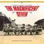 Elmer Bernstein: The Magnificent Seven (180g) (Limited Edition), LP,LP