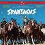 Alex North: Spartacus +4 (Limited Edition), CD,CD