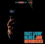 Jon Hendricks: Fast Livin' Blues / Live, CD