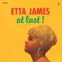 Etta James: At Last! (180g) +4 Bonus Tracks, 1 LP und 1 Single 7"