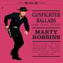 Marty Robbins: Gunfighter Ballads And Trail Songs (180g LP + Orange 7"), LP