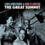 Duke Ellington & Louis Armstrong: The Great Summit (180g) (Limited Edition) (Yellow Vinyl) (+1 Bonustrack), LP