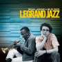 Michel Legrand (1932-2019): Legrand Jazz (180g) (Limited Edition) (Colored Vinyl), LP