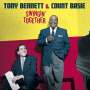 Count Basie & Tony Bennett: Swingin' Together (180g) (Limited Edition) (Red Vinyl) +9 Bonustracks, LP