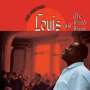 Louis Armstrong (1901-1971): Louis And The Good Book (180g) (Limited Edition) (Red Vinyl), LP