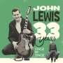 John Lewis (R'n'R): 33 Years Stage By Stage, CD,CD