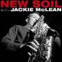 Jackie McLean: New Soil (180g) (Limited Edition), LP