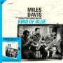 Miles Davis (1926-1991): Kind Of Blue (180g), 1 LP und 1 CD