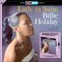 Billie Holiday: Lady In Satin (180g), LP,CD