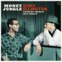 Duke Ellington, Charlie Mingus & Max Roach: Money Jungle (+ 4 Bonustracks) (180g) (Limited Edition), LP
