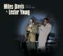 Miles Davis & Lester Young: Live In Europe 1956 (180g) (Limited Edition), LP