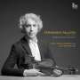 Fernando Palatin: Kammermusik für Violine & Klavier, CD