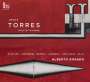 Jesus Torres (geb. 1965): Duos mit Klavier, CD