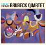 Dave Brubeck: Time Out / Brubeck Time, CD