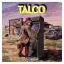 Talco: Insert Coin (EP), CD
