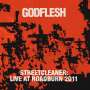 Godflesh: Streetcleaner: Live At Roadburn 2011 (Red Vinyl), 2 LPs