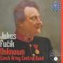 Julius Fucik (1872-1916): Orchesterstücke "Unknown", CD