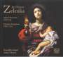 Jan Dismas Zelenka (1679-1745): Missa Charitatis ZWV 10, CD