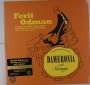 Ferit Odman: Dameronia With Strings (180g) (Translucent Orange Vinyl), LP
