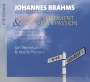 Johannes Brahms: Klaviermusik zu 4 Händen, CD