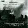 Ernst Krenek: Lamentatio Jeremiae Prophetae op.93, CD