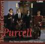 Henry Purcell: Fantasien f.3 & 4 Stimmen Nr.1-12, CD