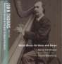 John Thomas: Lieder & Instrumentalstücke mit Harfe, CD