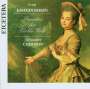 Iwan Khandoschkin: Sonaten für Violine solo op.3 Nr.1-3, CD